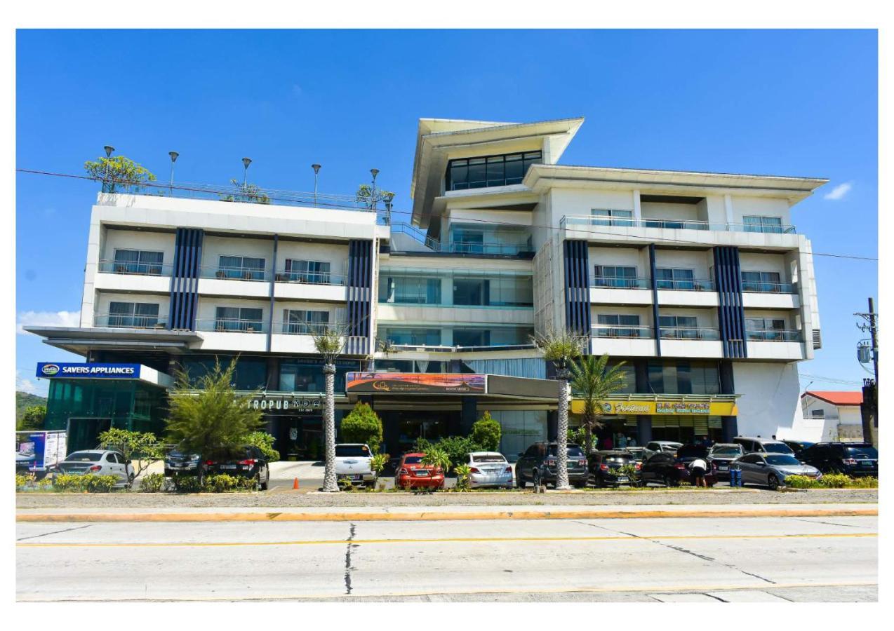 Mg Grand Hotel Olongapo Luaran gambar
