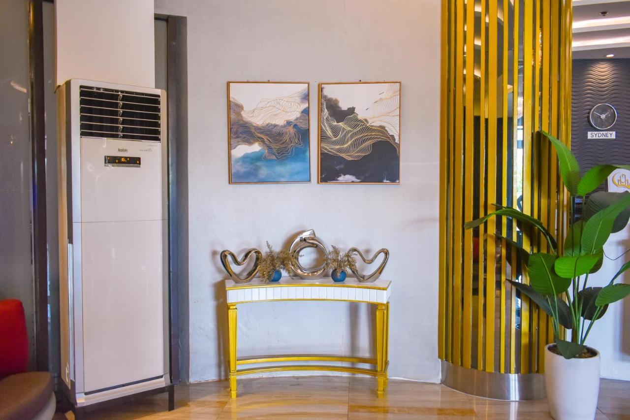 Mg Grand Hotel Olongapo Luaran gambar