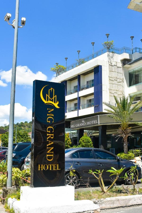 Mg Grand Hotel Olongapo Luaran gambar