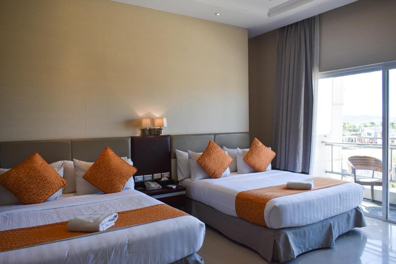 Mg Grand Hotel Olongapo Luaran gambar