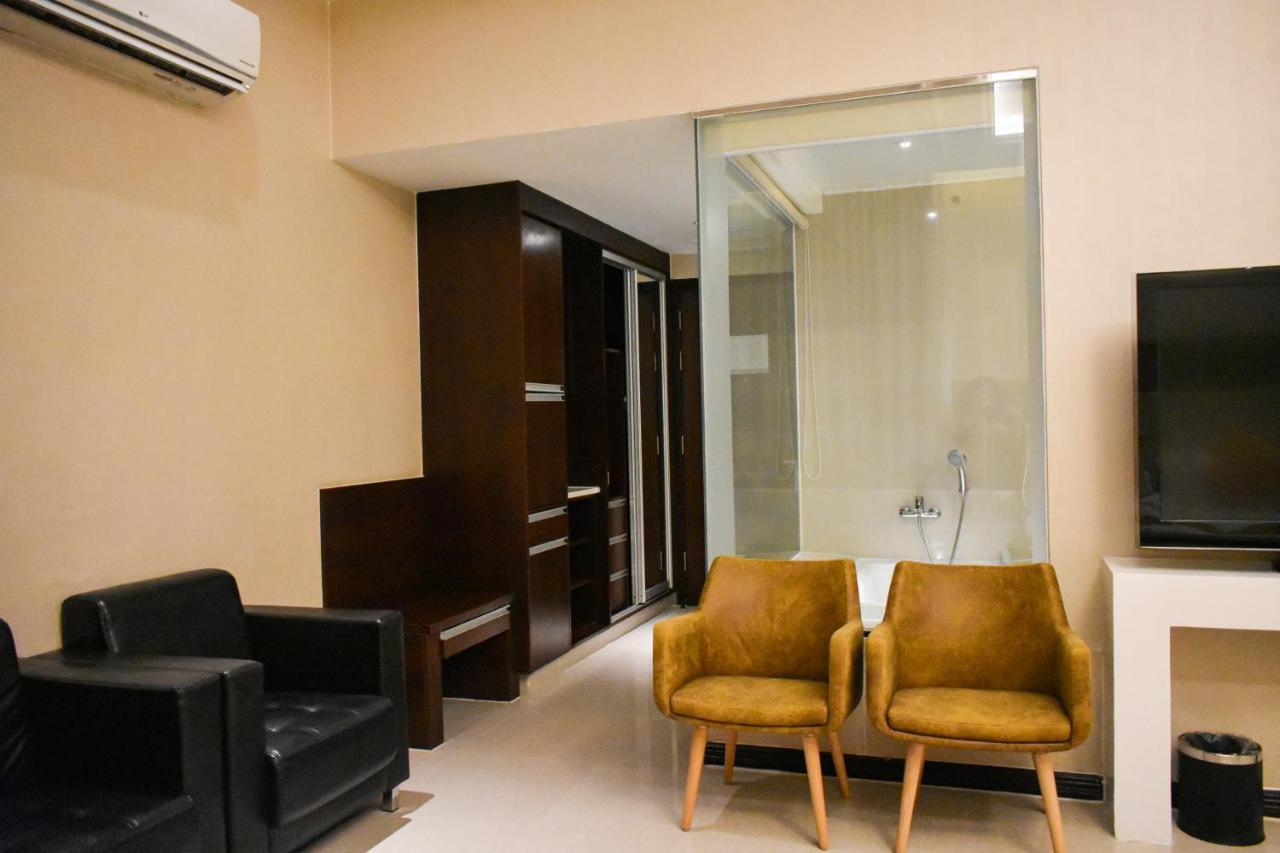 Mg Grand Hotel Olongapo Luaran gambar