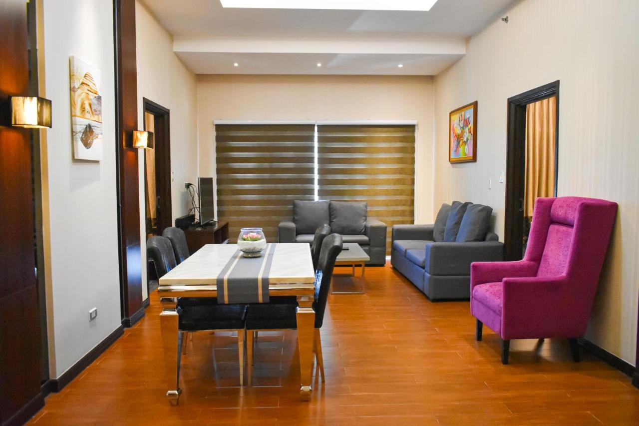 Mg Grand Hotel Olongapo Luaran gambar