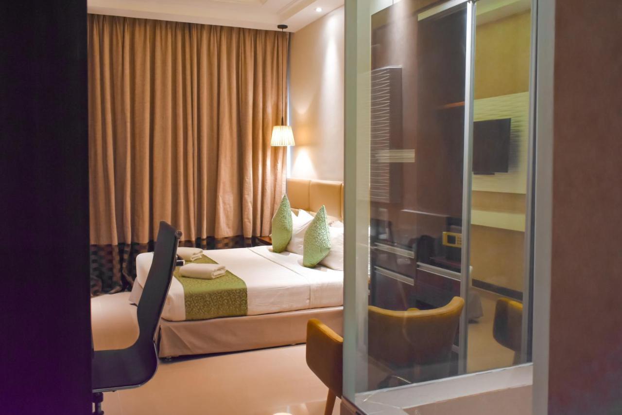 Mg Grand Hotel Olongapo Luaran gambar