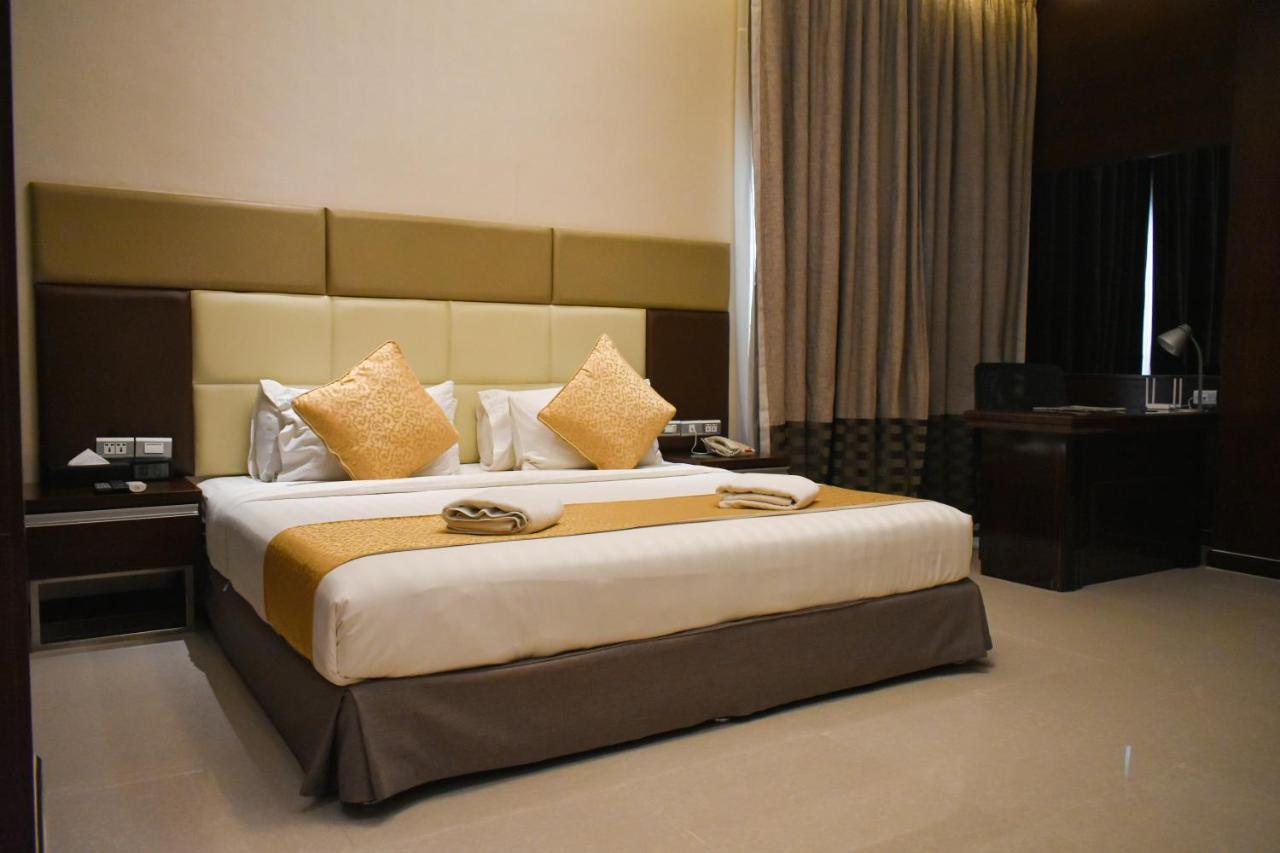 Mg Grand Hotel Olongapo Luaran gambar