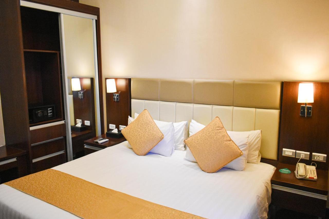 Mg Grand Hotel Olongapo Luaran gambar