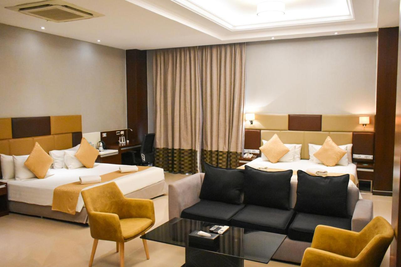 Mg Grand Hotel Olongapo Luaran gambar