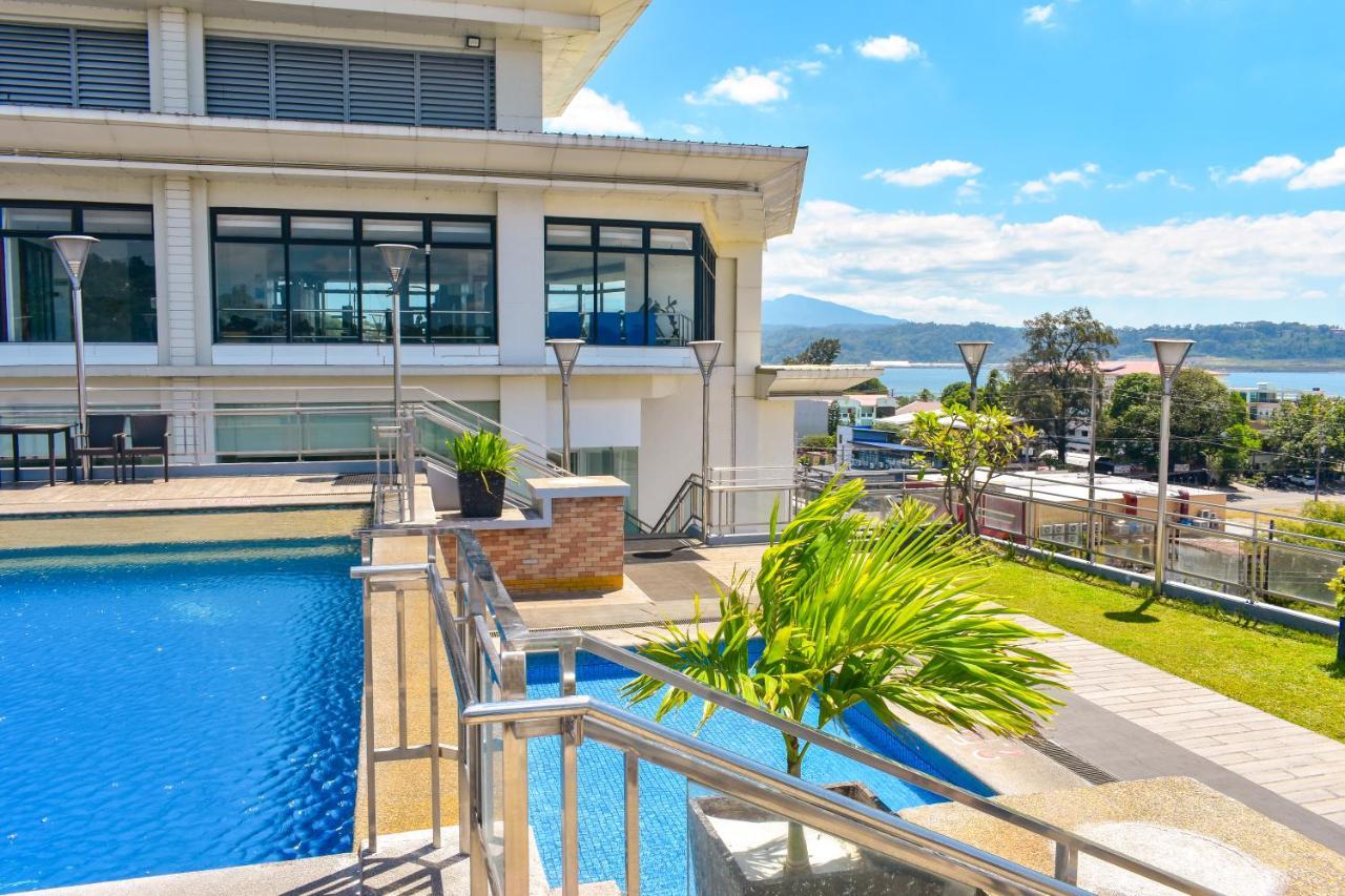Mg Grand Hotel Olongapo Luaran gambar