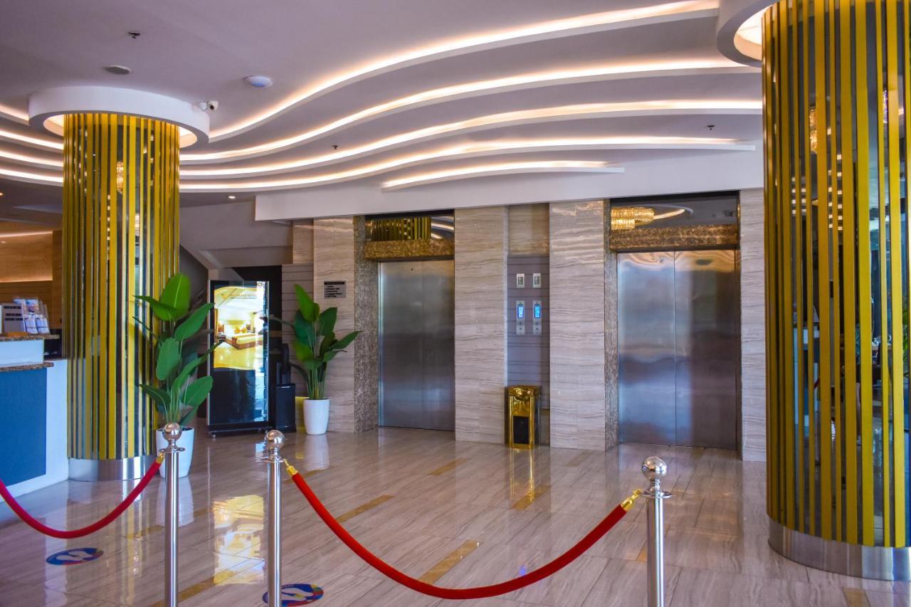 Mg Grand Hotel Olongapo Luaran gambar