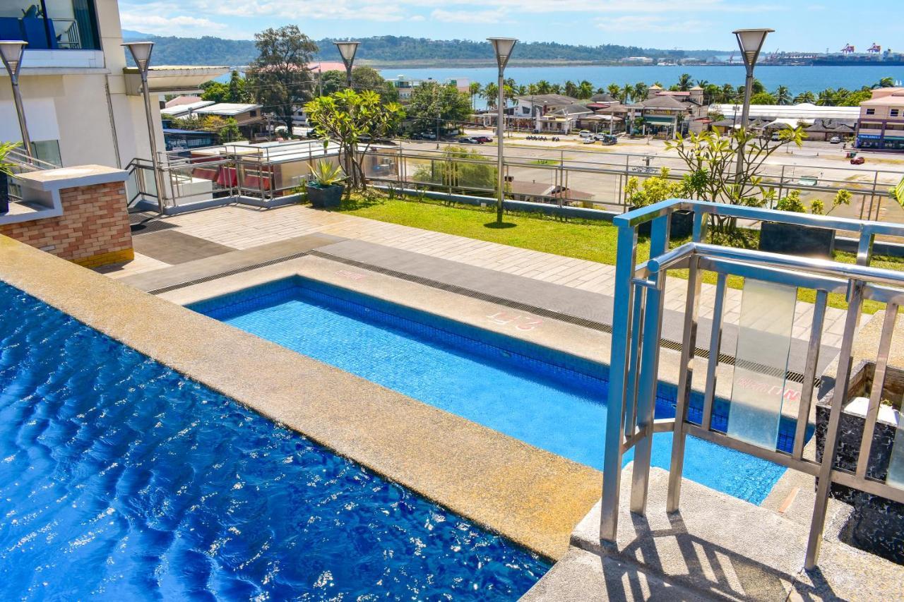 Mg Grand Hotel Olongapo Luaran gambar