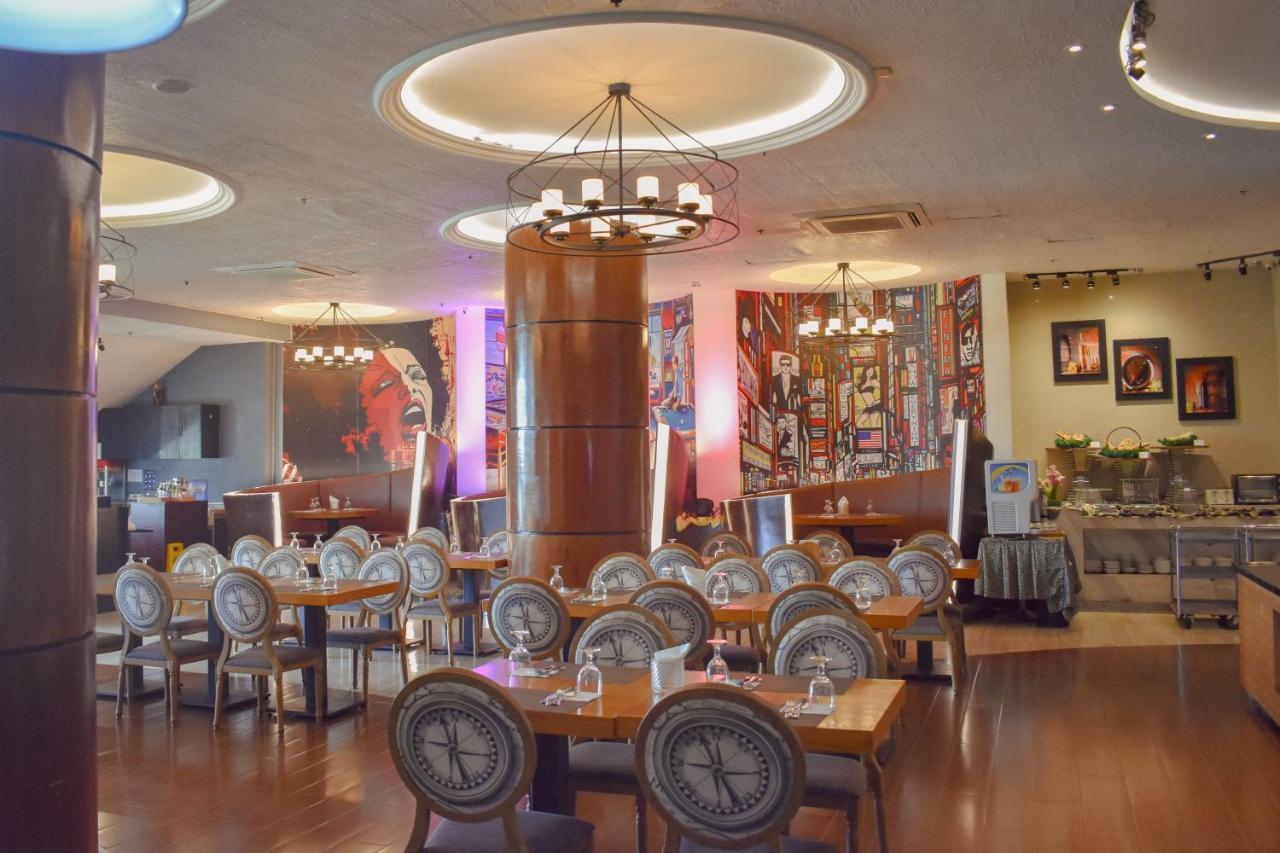 Mg Grand Hotel Olongapo Luaran gambar