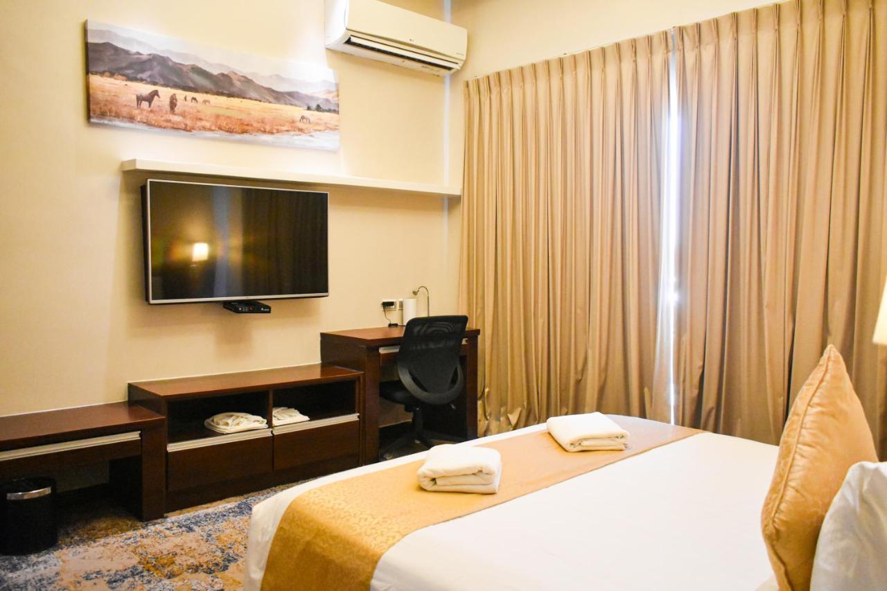 Mg Grand Hotel Olongapo Luaran gambar