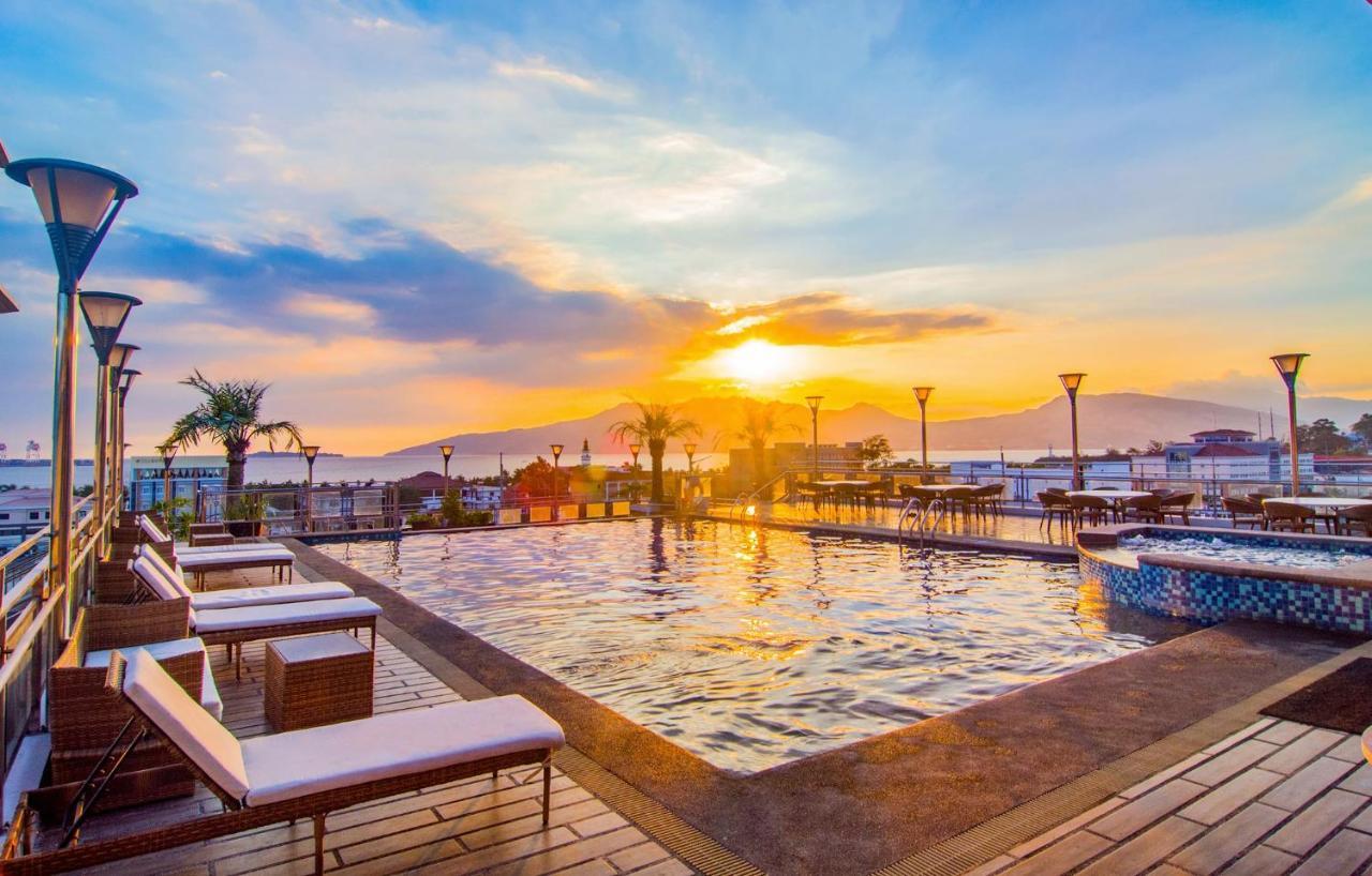 Mg Grand Hotel Olongapo Luaran gambar